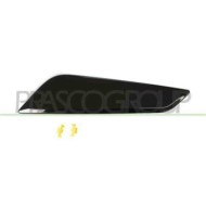 GUIDA_ALLA_SCELTA.JPG Griglia Nera Parafango Anteriore Sinistro Per Bmw 5 Series - G30/g31 Dal 2016 Al 2020