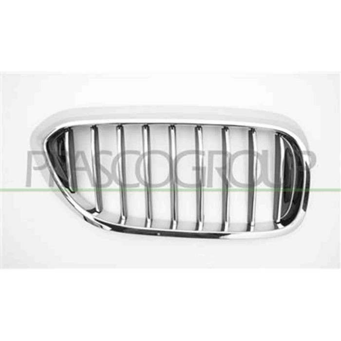 GUIDA_ALLA_SCELTA.JPG Griglia Radiatore Destra Cromata Per Bmw 5 Series - G30/g31 Dal 2016 Al 2020
