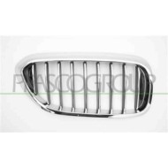 Griglia Radiatore Destra Cromata Per Bmw 5 Series - G30/g31 Dal 2016 Al 2020
