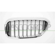 Griglia Radiatore Sinistra Cromata Per Bmw 5 Series - G30/g31 Dal 2016 Al 2020