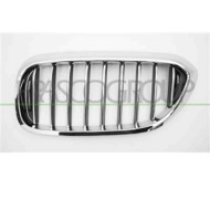 Griglia Radiatore Sinistra Cromata Per Bmw 5 Series - G30/g31 Dal 2016 Al 2020
