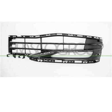 GUIDA_ALLA_SCELTA.JPG Griglia Destra Paraurti Nera Lucida Per Bmw 5 Series - G30/g31 Dal 2016 Al 2020