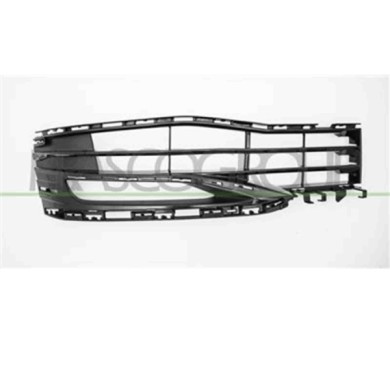 GUIDA_ALLA_SCELTA.JPG Griglia Sinistra Paraurti Nera Lucida Per Bmw 5 Series - G30/g31 Dal 2016 Al 2020