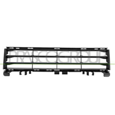 BM0522130_2.JPG Griglia Centrale Paraurti Anteriore Per Bmw 5 Series - G30/g31 Dal 2016 Al 2020