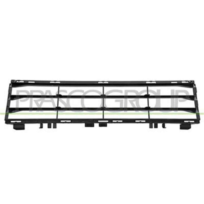 BM0522130_3.JPG Griglia Centrale Paraurti Anteriore Per Bmw 5 Series - G30/g31 Dal 2016 Al 2020