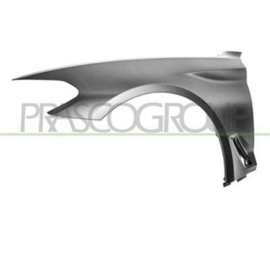 GUIDA_ALLA_SCELTA.JPG Parafango Anteriore Sinistro Per Bmw 5 Series - G30/g31 Dal 2016 Al 2020