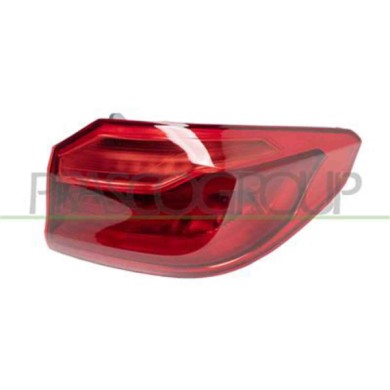 GUIDA_ALLA_SCELTA.JPG Fanale Posteriore Destro Esterno Con Porta Lampada Per Bmw 5 Series - G30/g31 Dal 2016 Al 2020
