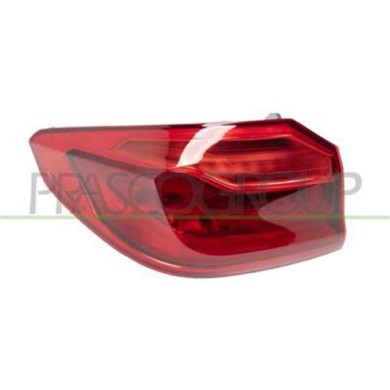 GUIDA_ALLA_SCELTA.JPG Fanale Posteriore Sinistro Esterno Con Porta Lampada Per Bmw 5 Series - G30/g31 Dal 2016 Al 2020