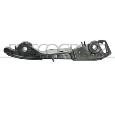 GUIDA_ALLA_SCELTA.JPG Staffa Guida Destra Paraurti Anteriore Per Bmw 5 Series - G30/g31 Dal 2016 Al 2020