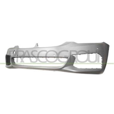 BM0531031_1.JPG Paraurti Anteriore Con Primer Per Bmw 5 Series - G30/g31/f90 M-tech Dal 2017 Al 2020