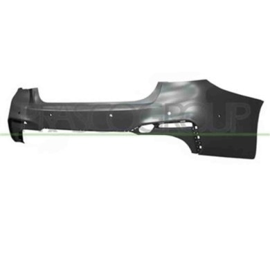 BM0531061_1.JPG Paraurti Posteriore Con Primer Per Bmw 5 Series - G30/g31/f90 M-tech Dal 2017 Al 2020