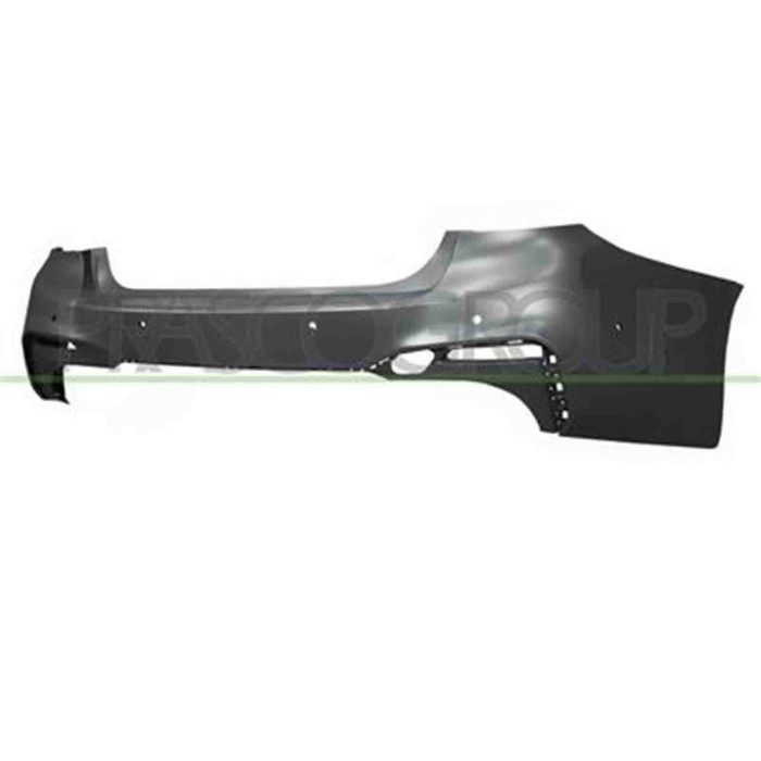 BM0531061_1.JPG Paraurti Posteriore Con Primer Per Bmw 5 Series - G30/g31/f90 M-tech Dal 2017 Al 2020