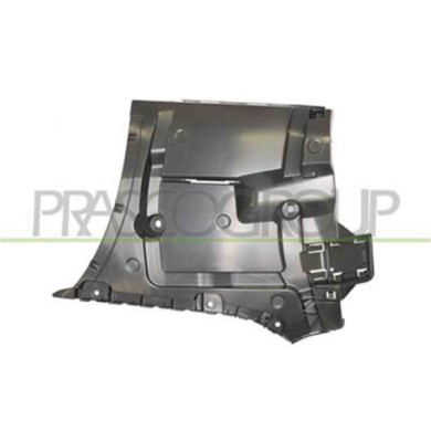 GUIDA_ALLA_SCELTA.JPG Staffa Laterale Destra Paraurti Posteriore Per Bmw 5 Series - G30/g31/f90 M-tech Dal 2017 Al 2020