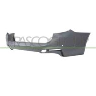 BM0531071_2.JPG Paraurti Posteriore Per Bmw 5 Series - G30/g31/f90 M-tech Dal 2017 Al 2020