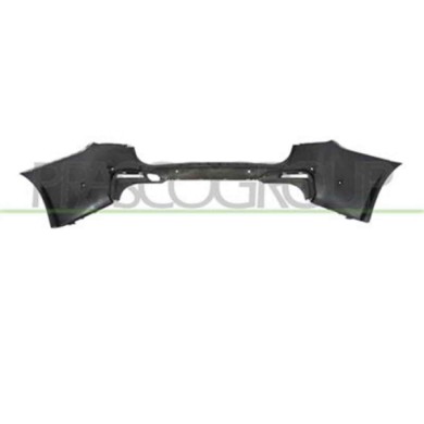 BM0531071_3.JPG Paraurti Posteriore Per Bmw 5 Series - G30/g31/f90 M-tech Dal 2017 Al 2020