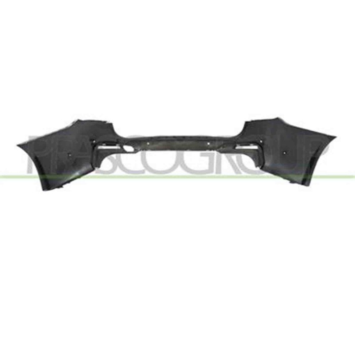 BM0531071_3.JPG Paraurti Posteriore Per Bmw 5 Series - G30/g31/f90 M-tech Dal 2017 Al 2020