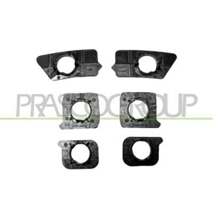BM0531300_1.JPG Kit Supporto Sensori Per Bmw 5 Series - G30/g31/f90 M-tech Dal 2017 Al 2020
