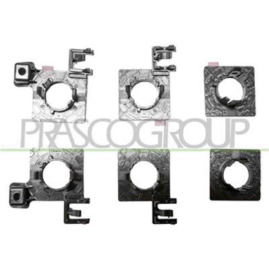 BM0531350_1.JPG Kit Supporto Sensori Per Bmw 5 Series - G30/g31/f90 M-tech Dal 2017 Al 2020