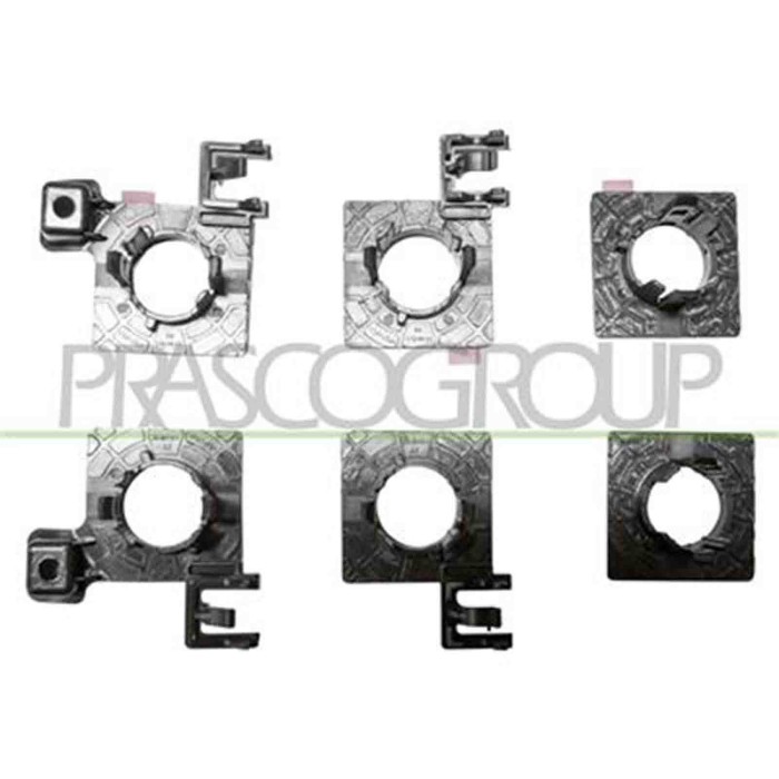 BM0531350_1.JPG Kit Supporto Sensori Per Bmw 5 Series - G30/g31/f90 M-tech Dal 2017 Al 2020