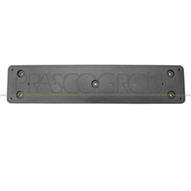 BM0531539_1.JPG Portatarga Anteriore Per Bmw 5 Series - G30/g31/f90 M-tech Dal 2017 Al 2020