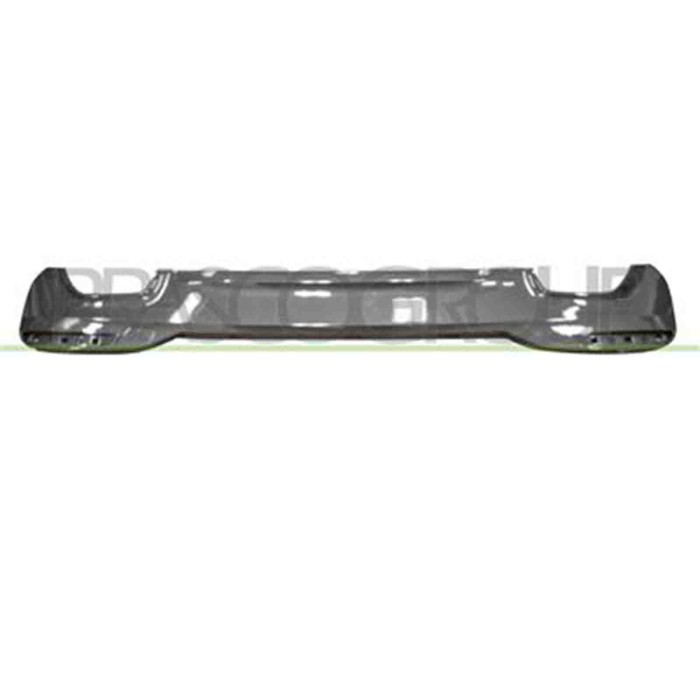GUIDA_ALLA_SCELTA.JPG Spoiler Paraurti Posteriore Grigio Scuro Lucido Con Scarico A Destra E A Sinistra Bmw 5 Series - G30/g31/f