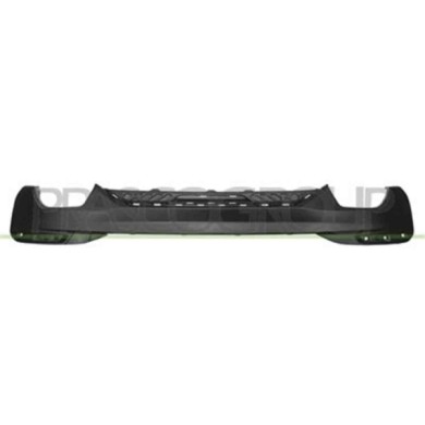 GUIDA_ALLA_SCELTA.JPG Spoiler Paraurti Posteriore Nero/goffrato Con Scarico A Destra E A Sinistra Per Bmw 5 Series - G30/g31/f90