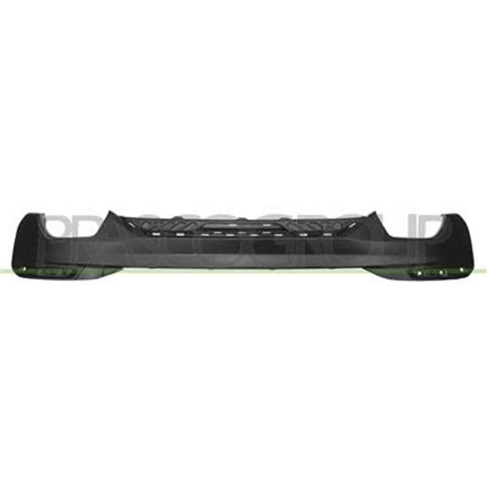 GUIDA_ALLA_SCELTA.JPG Spoiler Paraurti Posteriore Nero/goffrato Con Scarico A Destra E A Sinistra Per Bmw 5 Series - G30/g31/f90