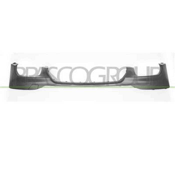 BM0531881_1.JPG Spoiler Paraurti Posteriore Con Primer Per Bmw 5 Series - G30/g31/f90 M-tech Dal 2017 Al 2020