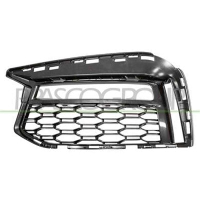 GUIDA_ALLA_SCELTA.JPG Griglia Sinistra Paraurti Nera Per Bmw 5 Series - G30/g31/f90 M-tech Dal 2017 Al 2020