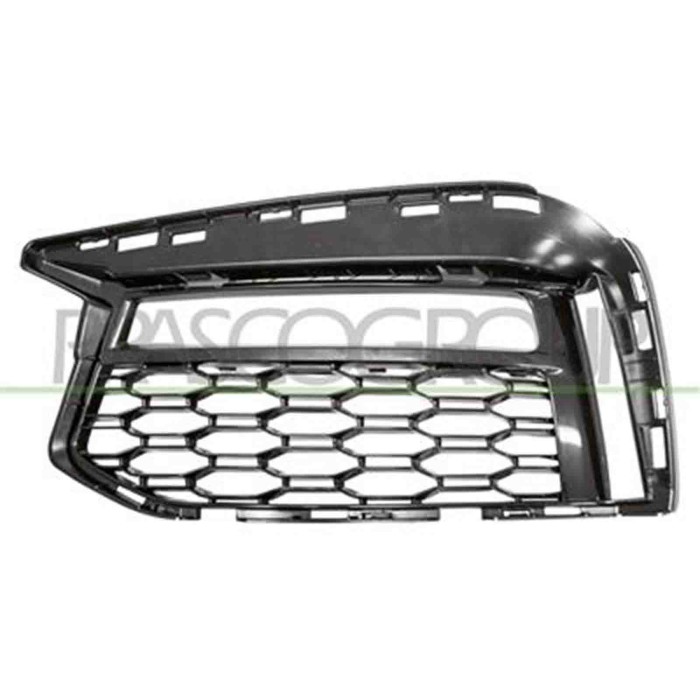 GUIDA_ALLA_SCELTA.JPG Griglia Sinistra Paraurti Nera Per Bmw 5 Series - G30/g31/f90 M-tech Dal 2017 Al 2020