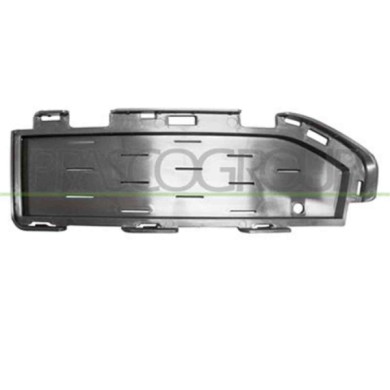 GUIDA_ALLA_SCELTA.JPG Griglia Inferiore Interna Sinistra Paraurti Anteriore Per Bmw 5 Series - G30/g31/f90 M-tech Dal 2017 Al 20