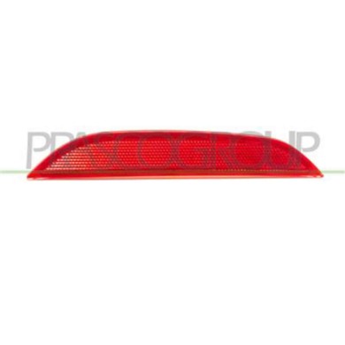 GUIDA_ALLA_SCELTA.JPG Catadiottro Sinistro Paraurti Posteriore Per Bmw 5 Series - G30/g31/f90 M-tech Dal 2017 Al 2020