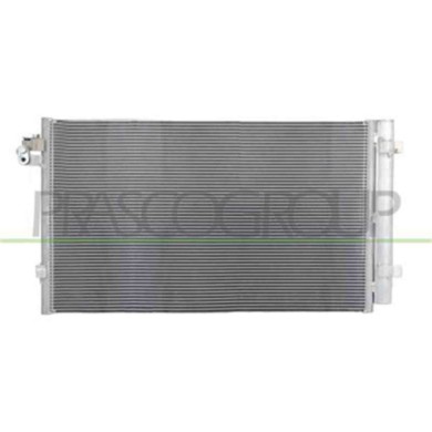BM053C001_1.JPG Condensatore Per Bmw 5 Series - G30/g31/f90 M-tech Dal 2017 Al 2020