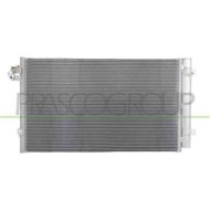 BM053C001_1.JPG Condensatore Per Bmw 5 Series - G30/g31/f90 M-tech Dal 2017 Al 2020