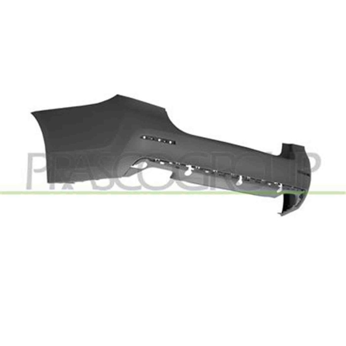 BM0541051_1.JPG Paraurti Posteriore Con Primer Per Bmw 5 Series - G30/31 Lci Dal 2020