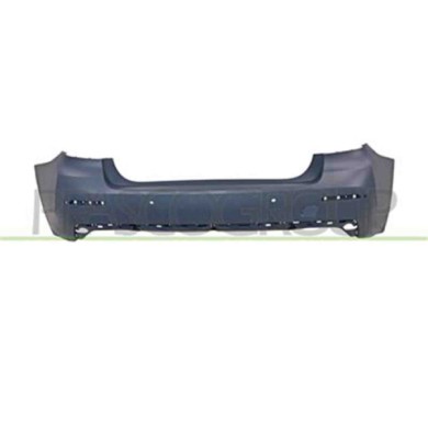 BM0541061_2.JPG Paraurti Posteriore Con Primer Per Bmw 5 Series - G30/31 Lci Dal 2020