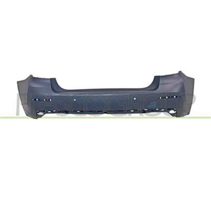 BM0541061_2.JPG Paraurti Posteriore Con Primer Per Bmw 5 Series - G30/31 Lci Dal 2020