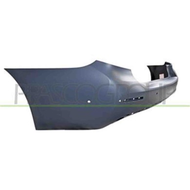 BM0541071_1.JPG Paraurti Posteriore Con Primer Per Bmw 5 Series - G30/31 Lci Dal 2020