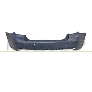 BM0541071_2.JPG Paraurti Posteriore Con Primer Per Bmw 5 Series - G30/31 Lci Dal 2020