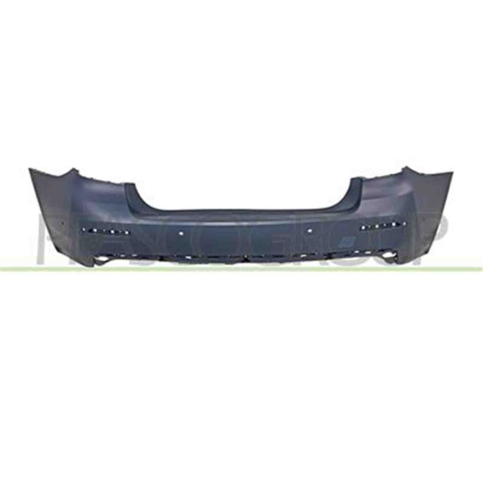 BM0541071_2.JPG Paraurti Posteriore Con Primer Per Bmw 5 Series - G30/31 Lci Dal 2020