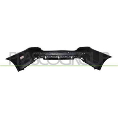 BM0541071_3.JPG Paraurti Posteriore Con Primer Per Bmw 5 Series - G30/31 Lci Dal 2020