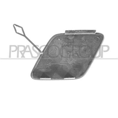 BM0541236_1.JPG Tappo Coprigancio Traino Anteriore Con Primer Per Bmw 5 Series - G30/31 Lci Dal 2020