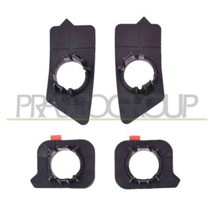 BM0541300_2.JPG Kit Supporto Sensori Per Bmw 5 Series - G30/31 Lci Dal 2020
