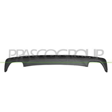 BM0541851_1.JPG Spoiler Paraurti Posteriore Nero Goffrato Per Bmw 5 Series - G30/31 Lci Dal 2020