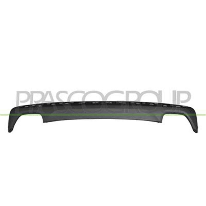 BM0541851_1.JPG Spoiler Paraurti Posteriore Nero Goffrato Per Bmw 5 Series - G30/31 Lci Dal 2020