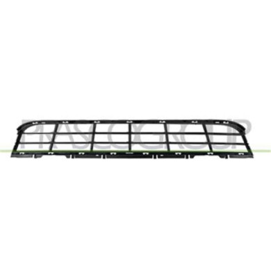 BM0542101_1.JPG Griglia Centrale Paraurti Anteriore Per Bmw 5 Series - G30/31 Lci Dal 2020