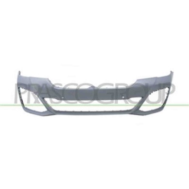 BM0551031_1.JPG Paraurti Anteriore Con Primer Per Bmw 5 Series - G30/31 Lci M-tech Dal 2020
