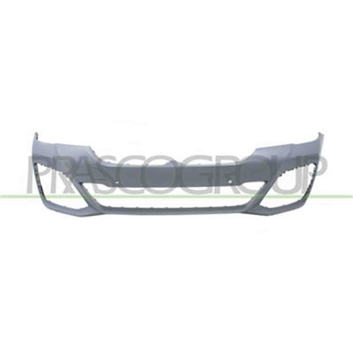 BM0551031_1.JPG Paraurti Anteriore Con Primer Per Bmw 5 Series - G30/31 Lci M-tech Dal 2020