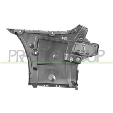 BM0551053_1.JPG Staffa Destra Paraurti Posteriore Per Bmw 5 Series - G30/31 Lci M-tech Dal 2020