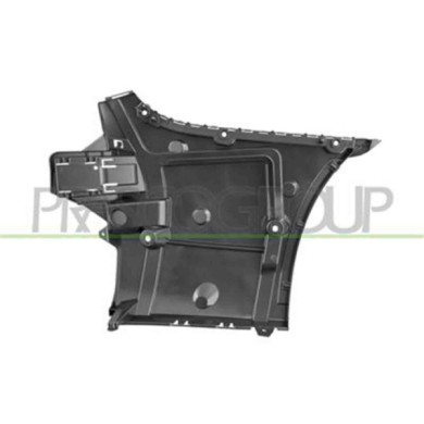 BM0551054_1.JPG Staffa Sinistra Paraurti Posteriore Per Bmw 5 Series - G30/31 Lci M-tech Dal 2020